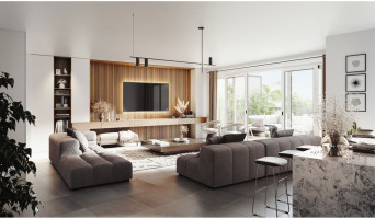 Cap-d'Ail programme immobilier neuve « Eliss  2 » | Logisneuf (4)
