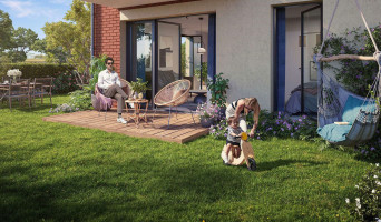 Saint-Jory programme immobilier neuve « Via Flora » | Logisneuf (2)