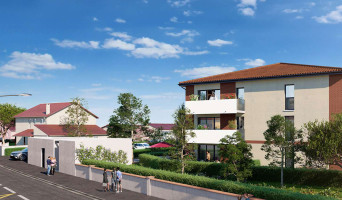 Saint-Jory programme immobilier neuve « Via Flora » | Logisneuf (3)