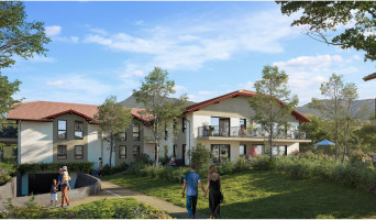 Marcellaz programme immobilier neuf &laquo; Villa Marsolatis &raquo; | Logisneuf