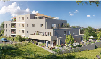 Gardanne programme immobilier neuve « Domaine Caesia » | Logisneuf (2)