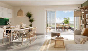 Gardanne programme immobilier neuve « Domaine Caesia » | Logisneuf (3)