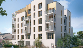 Rennes programme immobilier neuf « Le Georges