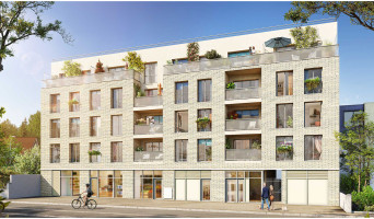 Chennevi&egrave;res-sur-Marne programme immobilier r&eacute;nov&eacute; &laquo; Bel Horizon &raquo; en loi pinel