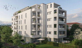 Marseille programme immobilier neuve « Horizon 8ème » en Loi Pinel  (2)