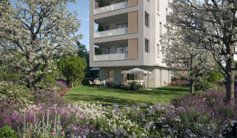 Marseille programme immobilier neuve « Horizon 8ème » en Loi Pinel  (4)