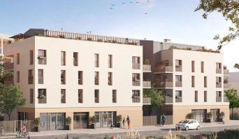 Brignais programme immobilier neuve « Le Calice » en Loi Pinel  (2)