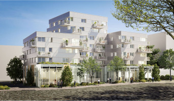 Tourcoing programme immobilier neuve « VitaliT » en Loi Pinel