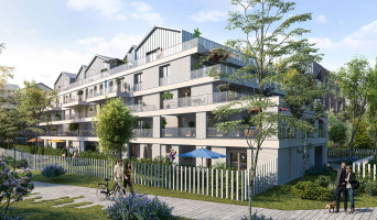 Marcq-en-Barœul programme immobilier neuve « Attraction » en Loi Pinel  (3)