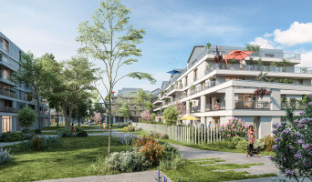 Marcq-en-Barœul programme immobilier neuve « Attraction » en Loi Pinel  (4)