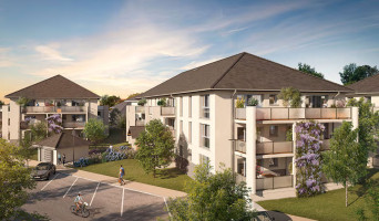 Lescar programme immobilier neuve « Aldea Verde » | Logisneuf (2)