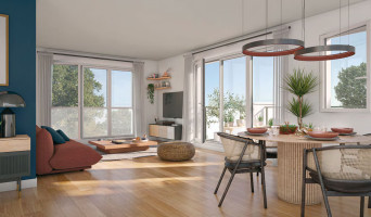 Lescar programme immobilier neuve « Aldea Verde » | Logisneuf (4)