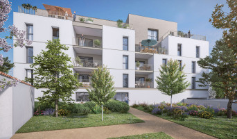 Tassin-la-Demi-Lune programme immobilier neuf « Clair de Lune