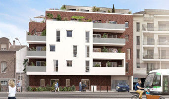 Nantes programme immobilier neuve « Mosaique » en Loi Pinel  (3)