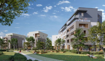 Annecy programme immobilier neuve « L'Éveil - Vesna » | Logisneuf (2)