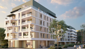 Annecy programme immobilier neuve « L'Éveil - Vesna »  (3)