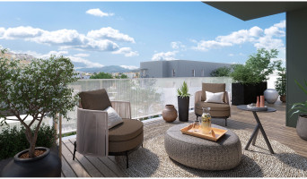 Annecy programme immobilier neuve « L'Éveil - Vesna » | Logisneuf (4)
