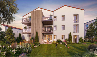 La Roche-sur-Yon programme immobilier r&eacute;nov&eacute; &laquo; Nature &amp; Sens &raquo; 