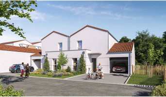 La Roche-sur-Yon programme immobilier neuve « Nature & Sens »  (3)