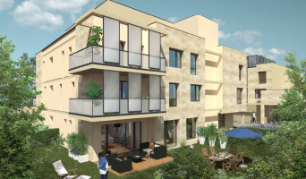 Bordeaux programme immobilier neuf &laquo; Caldera &raquo; en Loi Pinel 