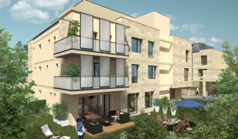 Bordeaux programme immobilier r&eacute;nov&eacute; &laquo; Caldera &raquo; en loi pinel