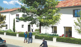 Saint-Médard-en-Jalles programme immobilier neuve « Les Villas Cristina »  (2)