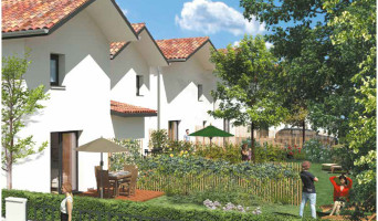 Saint-Médard-en-Jalles programme immobilier neuve « Les Villas Cristina »  (3)