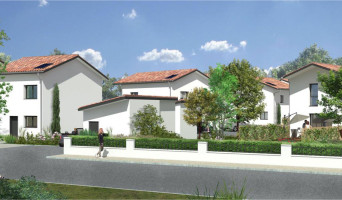 Saint-Médard-en-Jalles programme immobilier neuve « Les Villas Cristina »  (4)