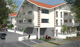 Andernos-les-Bains programme immobilier neuve « Maureta » en Loi Pinel  (3)