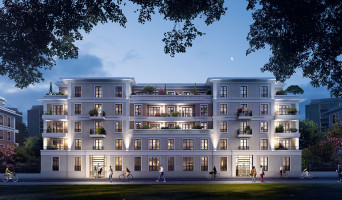 Le Blanc-Mesnil programme immobilier neuf « L'Avenue