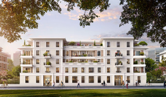 Le Blanc-Mesnil programme immobilier neuve « L'Avenue » en Loi Pinel  (3)