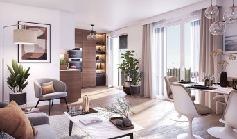 Courbevoie programme immobilier r&eacute;nov&eacute; &laquo; Le 126 &raquo; en loi pinel