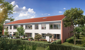 Toulouse programme immobilier r&eacute;nov&eacute; &laquo; Villa Amelia &raquo; en loi pinel