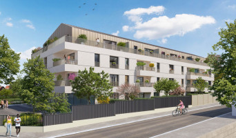 Ambarès-et-Lagrave programme immobilier neuve « Programme immobilier n°223852 » en Loi Pinel  (2)