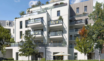 Asnières-sur-Seine programme immobilier neuve « Programme immobilier n°223853 » en Loi Pinel  (2)