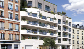 Asnières-sur-Seine programme immobilier neuve « Programme immobilier n°223853 » en Loi Pinel  (3)