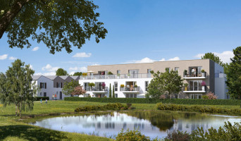 La Roche-sur-Yon programme immobilier neuf « Le Parc de l'Etang