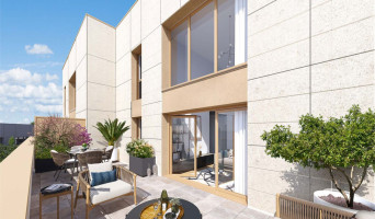 Bussy-Saint-Georges programme immobilier neuve « Programme immobilier n°223855 » en Loi Pinel  (2)