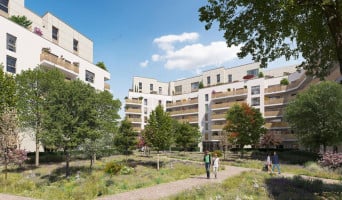 Bussy-Saint-Georges programme immobilier neuve « Programme immobilier n°223855 » en Loi Pinel  (3)