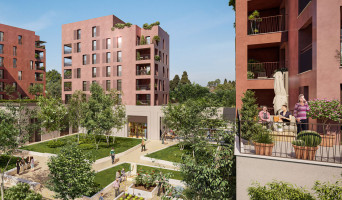 Mérignac programme immobilier neuf « Edonia