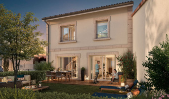 Talence programme immobilier neuve « Le Hameau du Forum » | Logisneuf