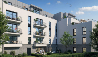 Dinard programme immobilier neuve « Lady » en Loi Pinel  (3)