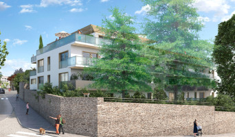 Saint-Didier-au-Mont-d'Or programme immobilier neuve « Cèdres d'Or » en Loi Pinel  (2)
