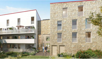 Saint-Didier-au-Mont-d'Or programme immobilier neuve « Cèdres d'Or » en Loi Pinel  (4)
