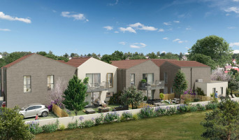 Pessac programme immobilier neuf &laquo; Quintessence &raquo; en Loi Pinel 