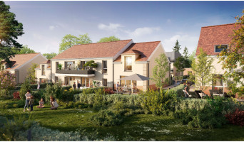 Buchelay programme immobilier neuve « Parc La Madeleine » en Loi Pinel