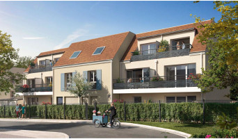 Buchelay programme immobilier neuve « Parc La Madeleine » en Loi Pinel  (2)
