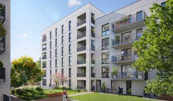Le Havre programme immobilier r&eacute;nov&eacute; &laquo; S&eacute;lection 360 &raquo; en loi pinel