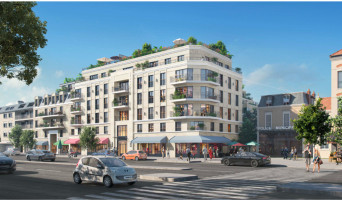 Champigny-sur-Marne programme immobilier neuve « Programme immobilier n°223886 » en Loi Pinel  (4)