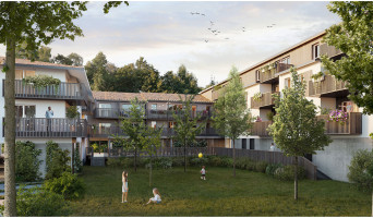 Saint-Vincent-de-Paul programme immobilier neuve « Le Flore » en Loi Pinel